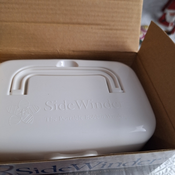 Wrights Side Winder Portable Bobbin Winder - Picture 3 of 3